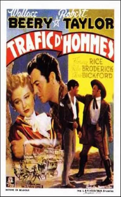 Trafic d'hommes (1939)