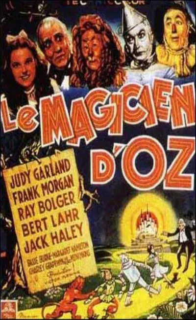 Le magicien d'Oz (1946)