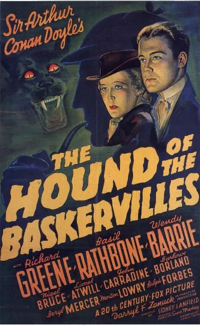 Le chien des Baskerville (1939)