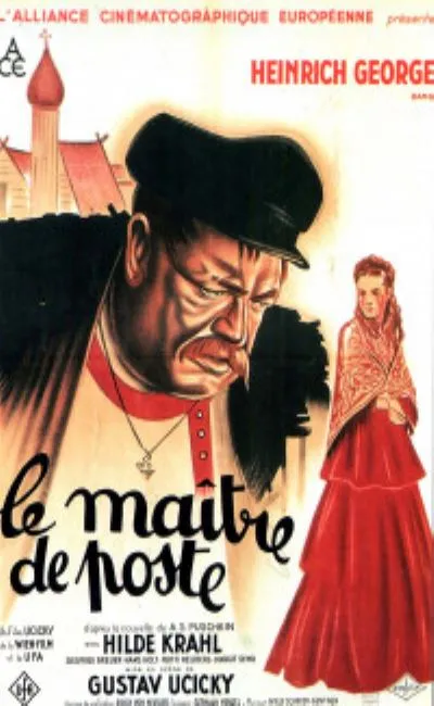 Le maître de poste (1940)
