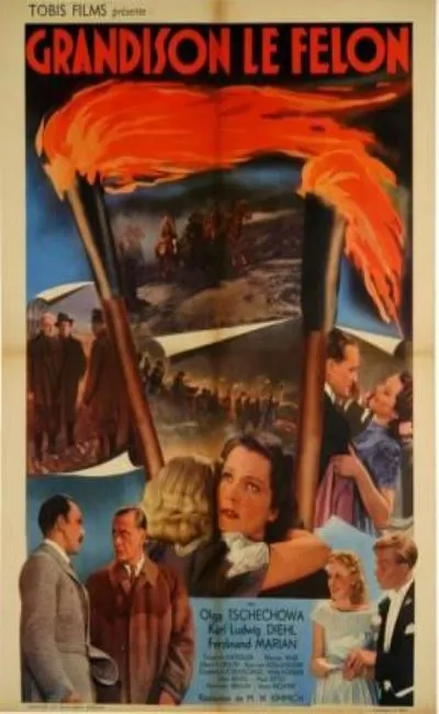 Grandison le félon (1941)