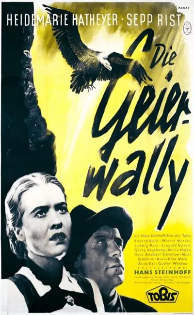 La fille au vautour (1940)