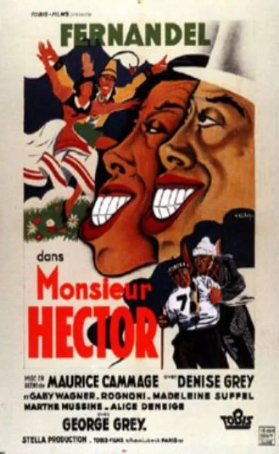 Monsieur Hector (1940)