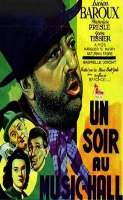 Fausse alerte (1945)