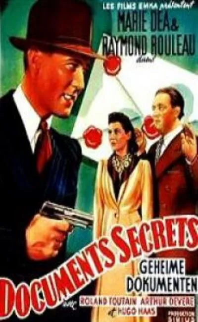 Documents secrets (1945)
