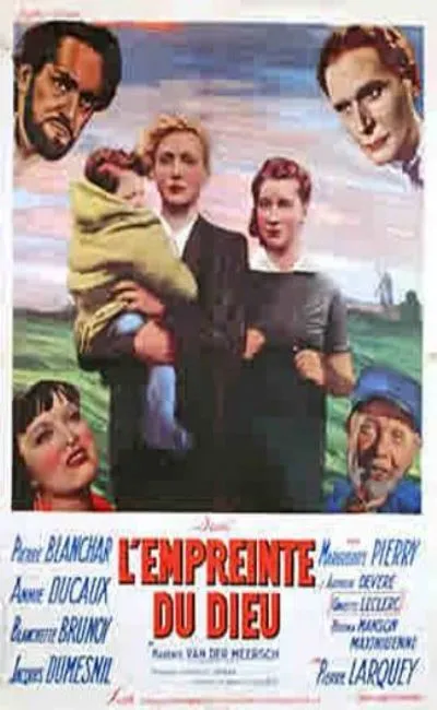 L'empreinte du dieu (1941)