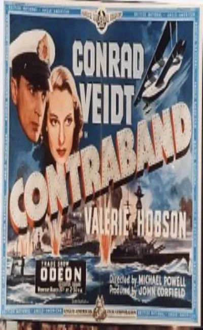 Espionne à bord (1940)