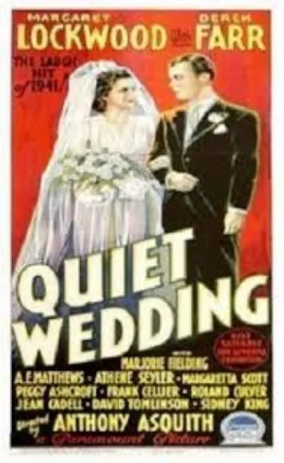 Quiet wedding (1941)