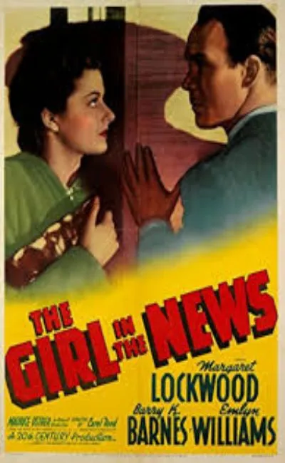 La Fille dans les Nouvelles