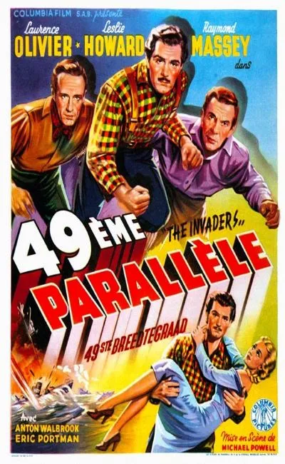 49ème parallèle (1941)