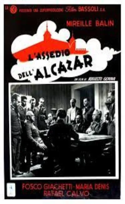 Les cadets de l'Alcazar (1941)