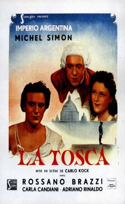 La Tosca (1942)