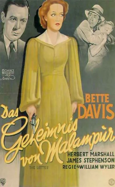 La lettre (1947)