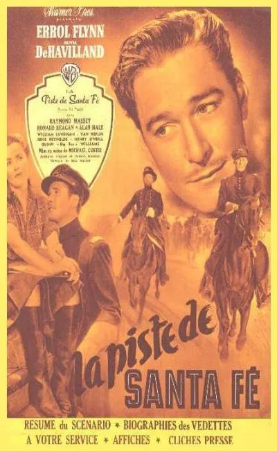 La piste de Santa Fe (1940)