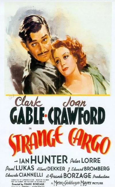 Le cargo maudit (1940)