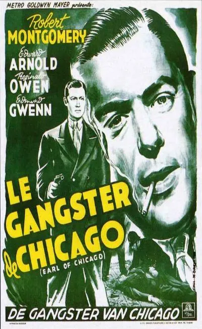 Le gangster de Chicago