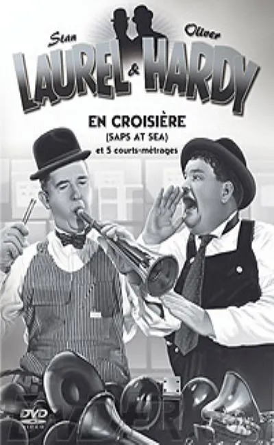 Laurel et Hardy en croisière (1940)