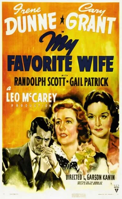 Mon épouse favorite (1947)