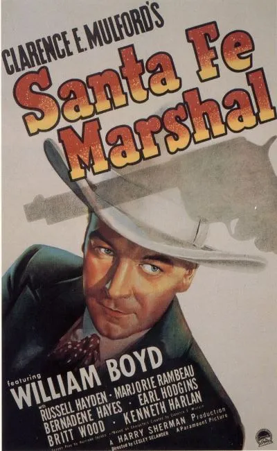 L'envoyé de Santa Fe (1940)