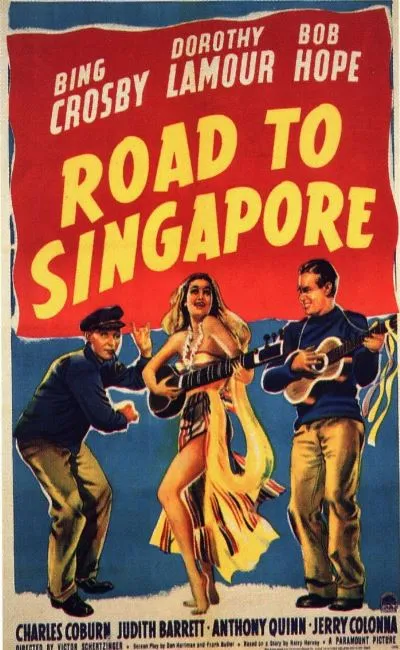 En route pour Singapour (1940)