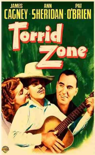 Torrid zone (1940)