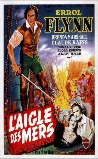 L'aigle des mers (1940)