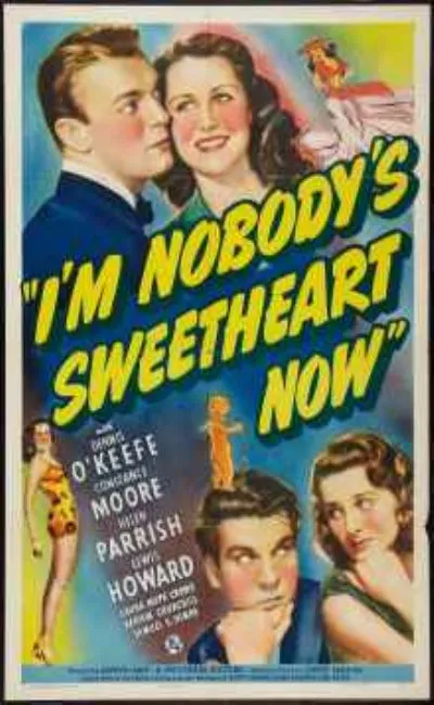 I'm nobody's sweetheart now (1940)