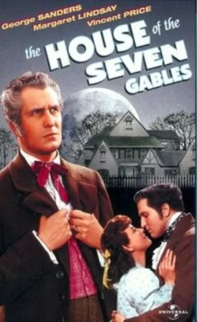 The house of the seven gables (1940)