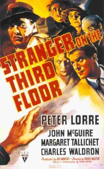 L'inconnu du 3ème étage (1940)