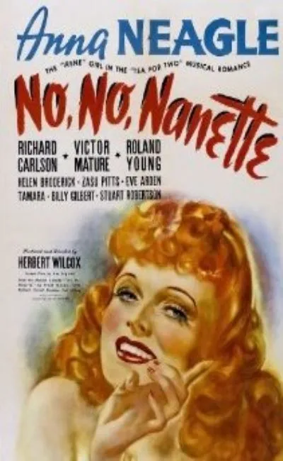 No no Nanette (1940)