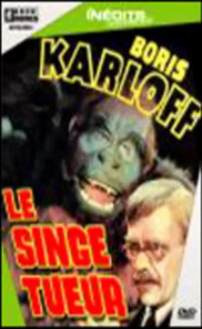Le singe tueur (1940)