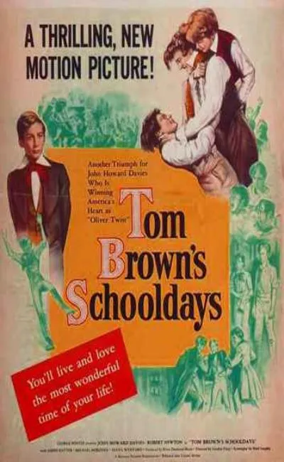 Tom Brown étudiant (1947)