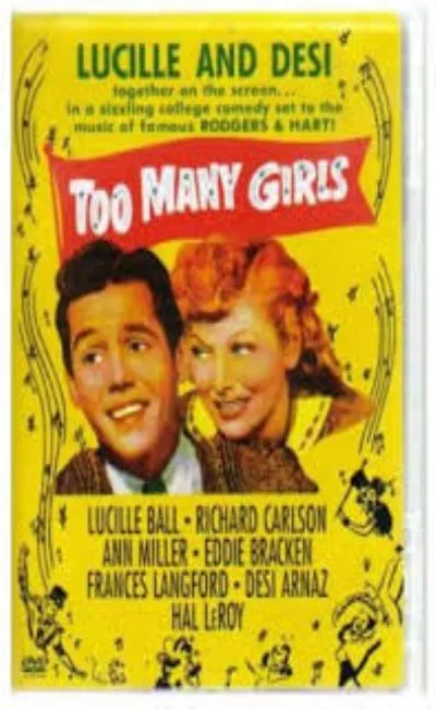 Too many girls (1940)