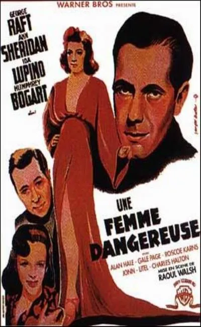 Une femme dangereuse (1940)