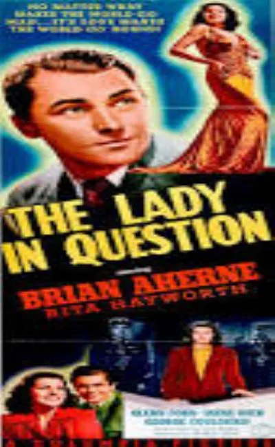 The lady in question (1940)