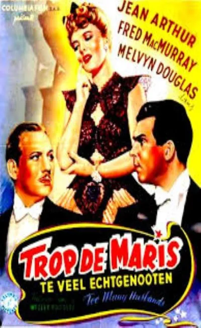 Trop de maris (1940)