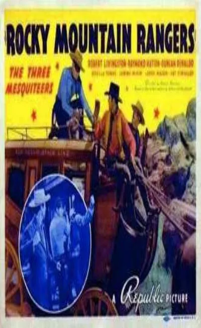 Rocky mountain rangers (1940)