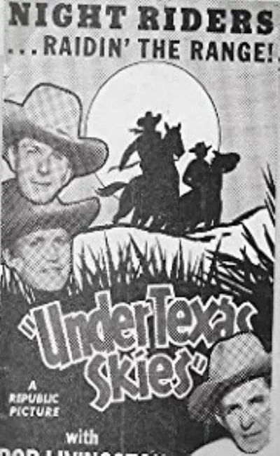 Under Texas skies (1940)