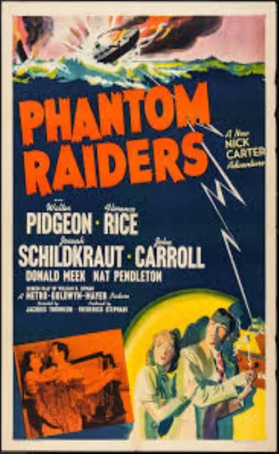 Phantom raiders