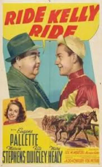 A cheval Kelly (1949)
