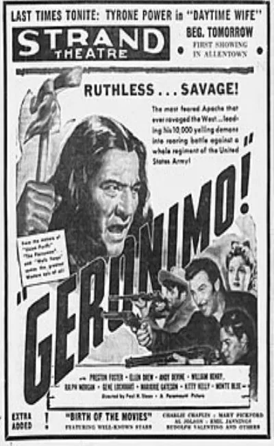Geronimo (1940)