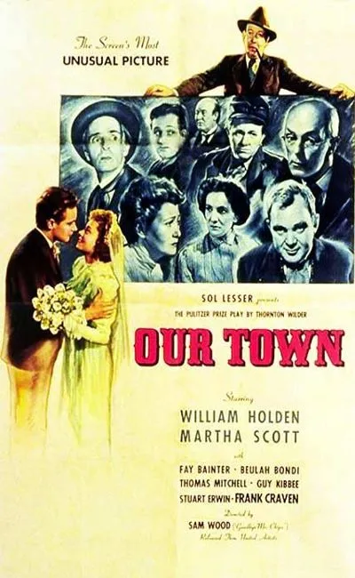 Une petite ville sans histoire (1940)