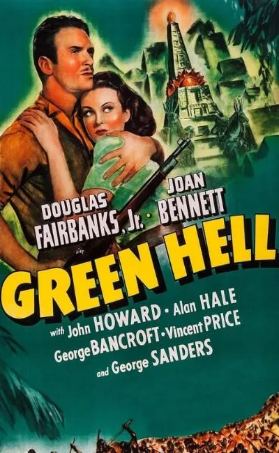 L'enfer vert (1940)