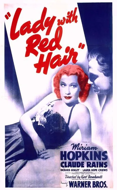 La femme aux cheveux rouges (1940)