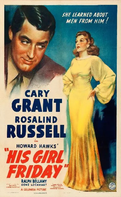 La dame du vendredi (1947)