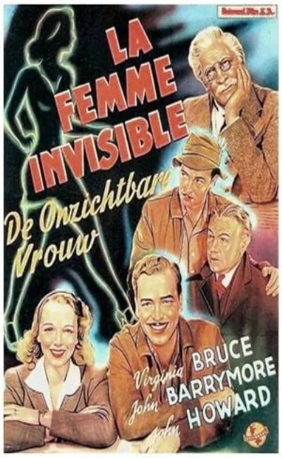 La femme invisible (1948)