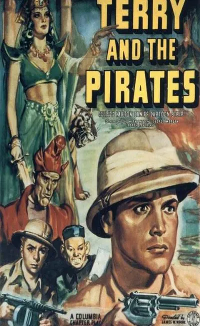 Terry et les pirates (1940)