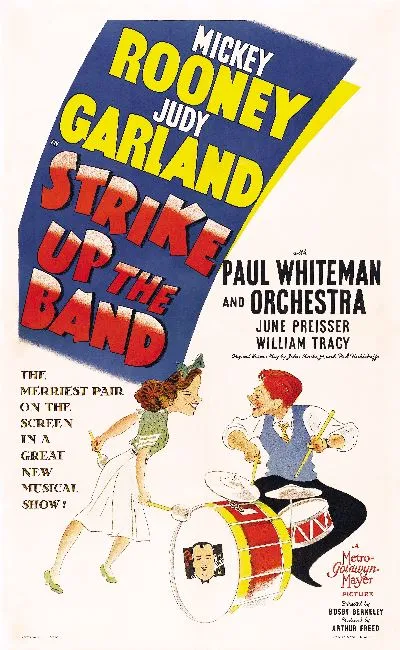 En avant la musique (1940)