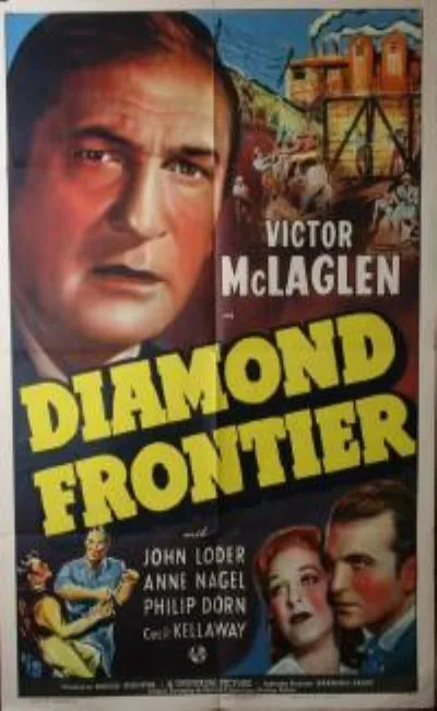 La frontière des diamants (1953)