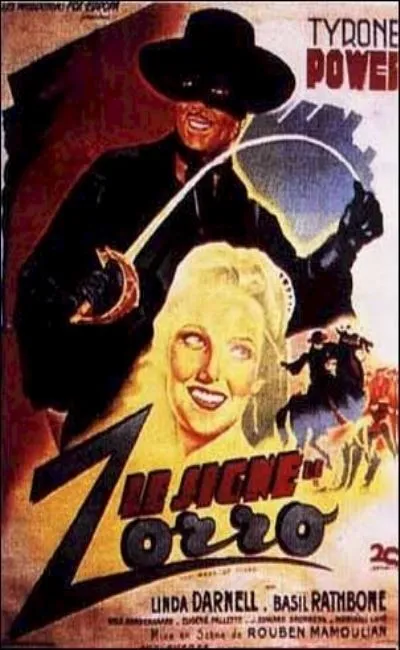 Le signe de Zorro (1946)